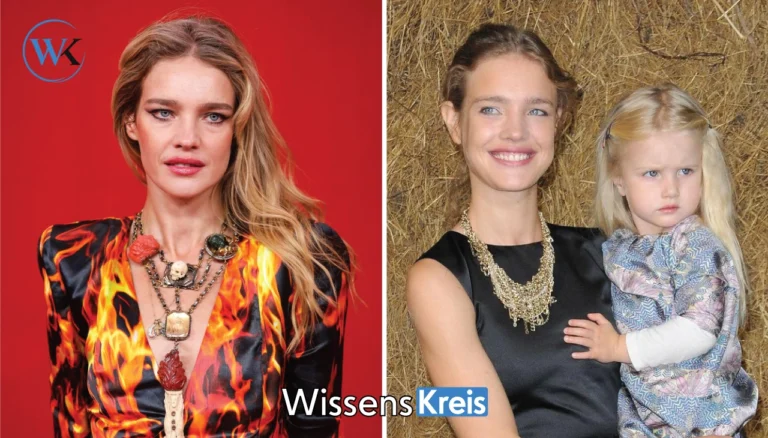 Natalia Vodianova Familie, Karriere und Vermögen als Supermodel Natalia Vodianova