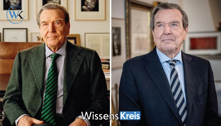 Gerhard Schröder Krankheit: Gesundheitszustand, Gerüchte und die öffentliche Wahrnehmung Gerhard Schröder Krankheit